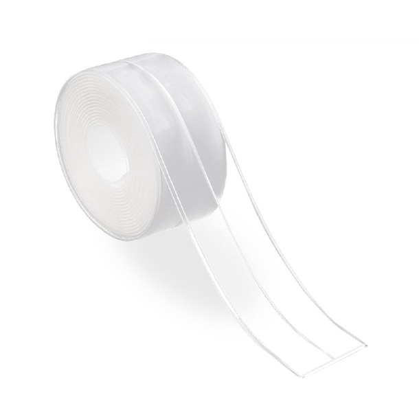 Easylife Waterproof Sealing Tape X5M Roll -Clear, Size 5cm