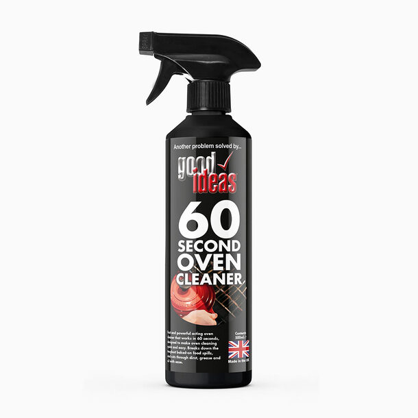 Image of 60 Second Oven Cleaner