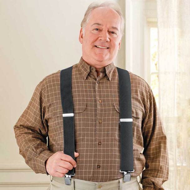 Brave Soul Leopard Pattern Hooded Zip Fastening Mac - Brown & Black