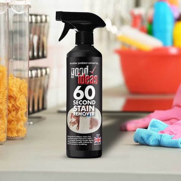Easylife Gi 60 Second Universal Stain Remover in Brown
