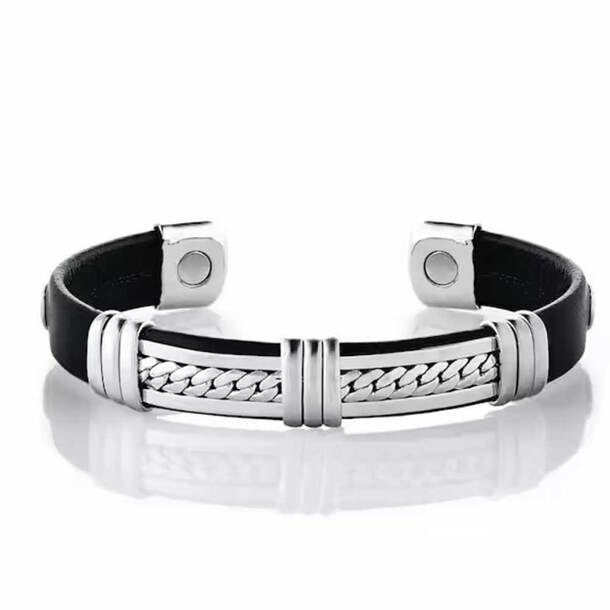 Leatherette Multipocket Crossbody Bag