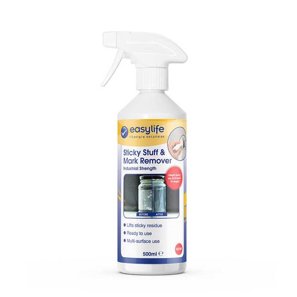 Easylife Sticky Stuff Remover, Size 500ml