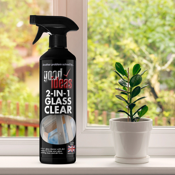 Easylife Good Idea 60 Second 2-In-1 Glass Clear