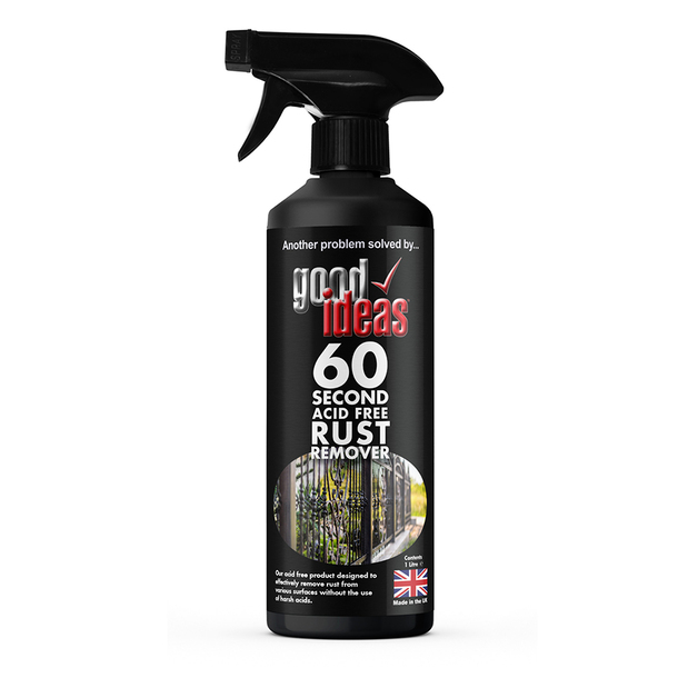 Image of Gi 60 Second Prevention Spray in Rust00ml