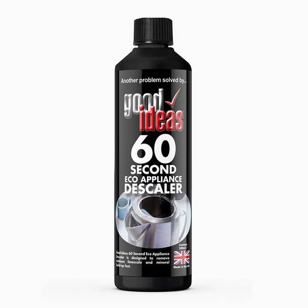 Image of 60 Second Eco Appliance Descaler