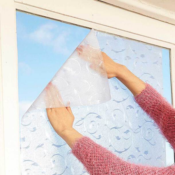 Easylife 3D Striped Pattern 200X45Cm, Size Pack Of 2