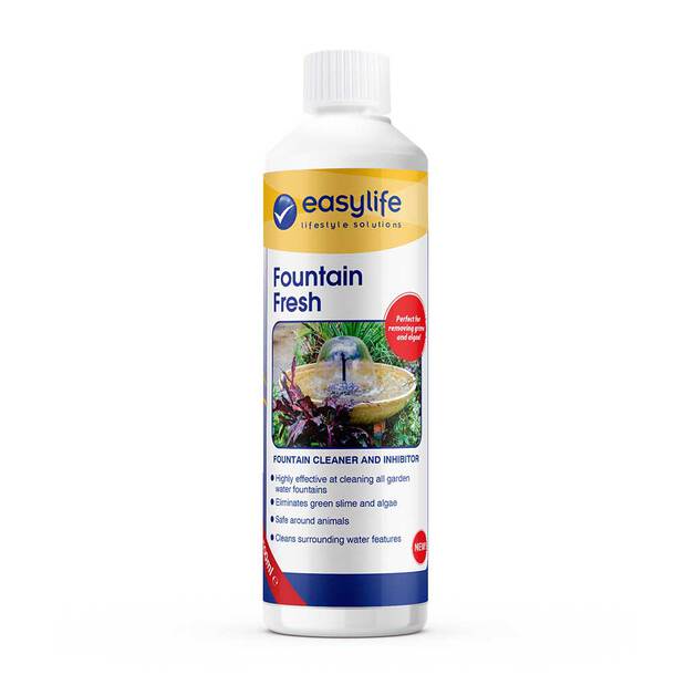 Image of Fountain Fresh Cleaner & inhibitor in Green