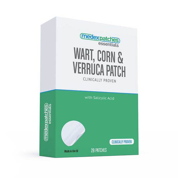 Easylife Wart, Verruca & Corn Remover