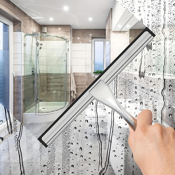 Easylife Stainless Steel Squeegee