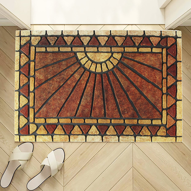 Easylife Sunrise Door Mat