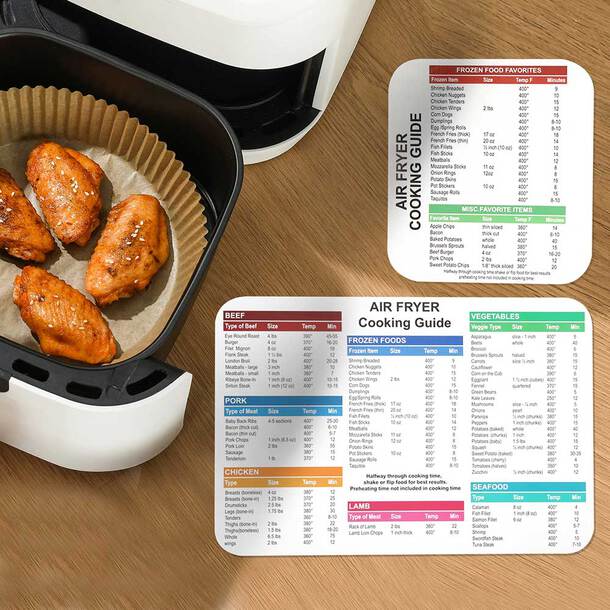 Easylife Magnetic Cooking Guides