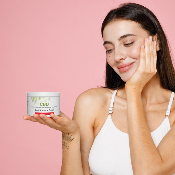 Easylife Cbd Cream 60Ml, Size 400mg