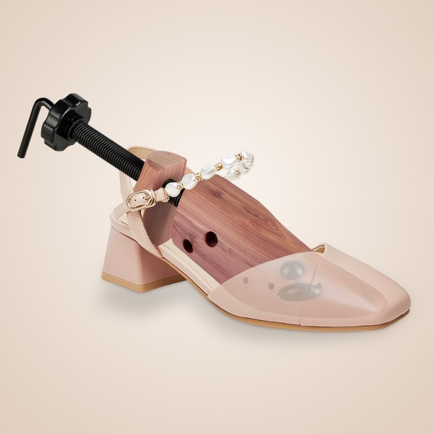 Shoe Tree Ladies Ondara Sandal - Red