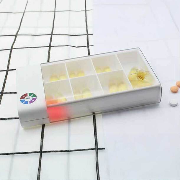 Soul Smart Fitness (Size 70x20x1 cm) - Dark Blue