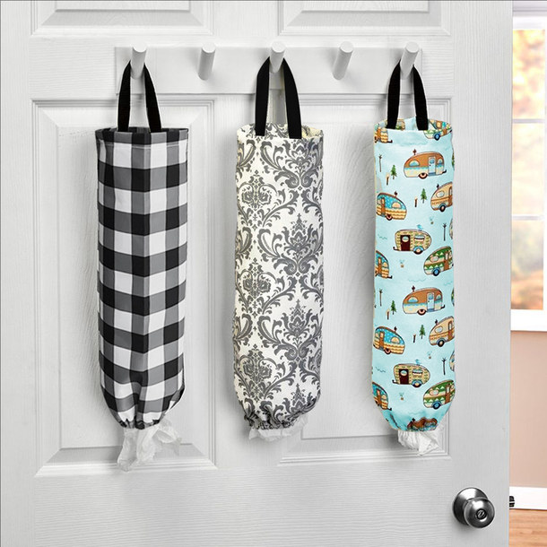 Easylife Plastic Bag Dispenser Set