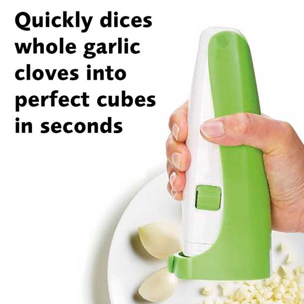 Easylife Hand Garlic Crusher